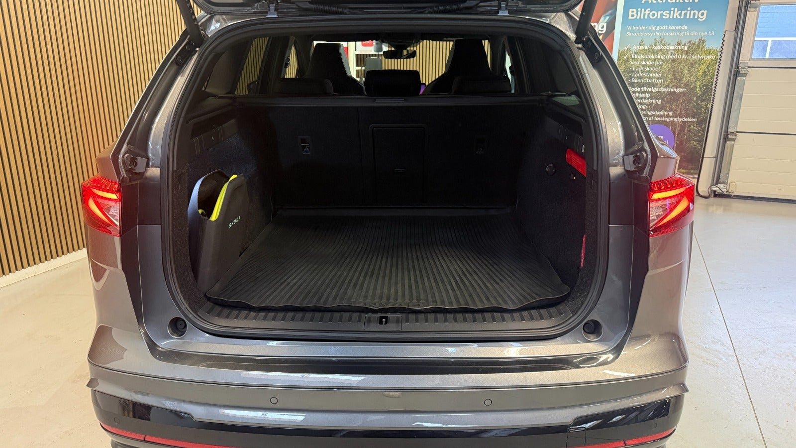 Billede af Skoda Enyaq iV RS Maxx