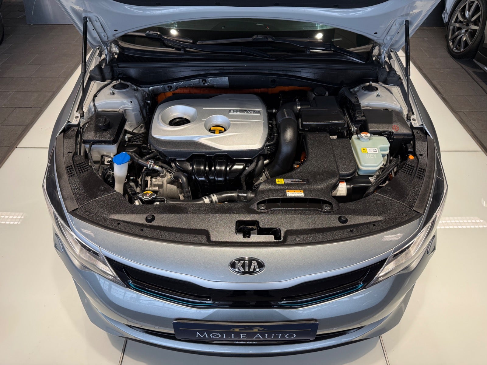 Billede af Kia Optima 2,0 PHEV SW aut.