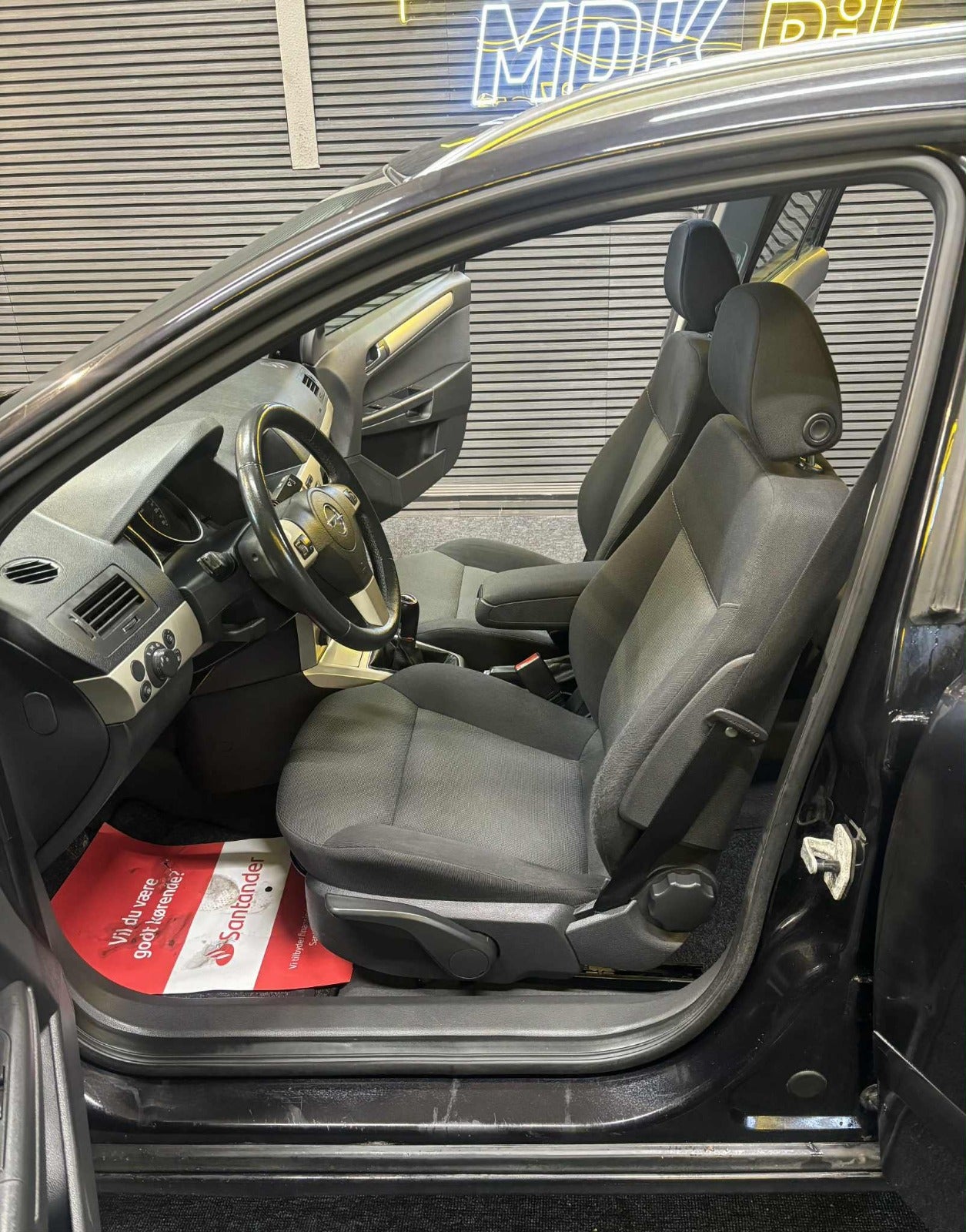 Billede af Opel Astra 1,6 16V Comfort Twinport stc.