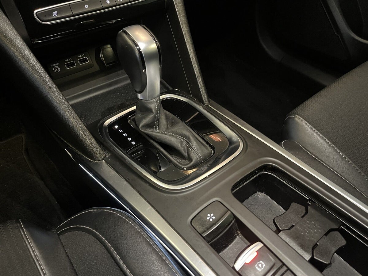 Renault Megane IV E-Tech Zen Sport Tourer billede 5