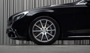 Mercedes S63 AMG Cabriolet aut. 4Matic+