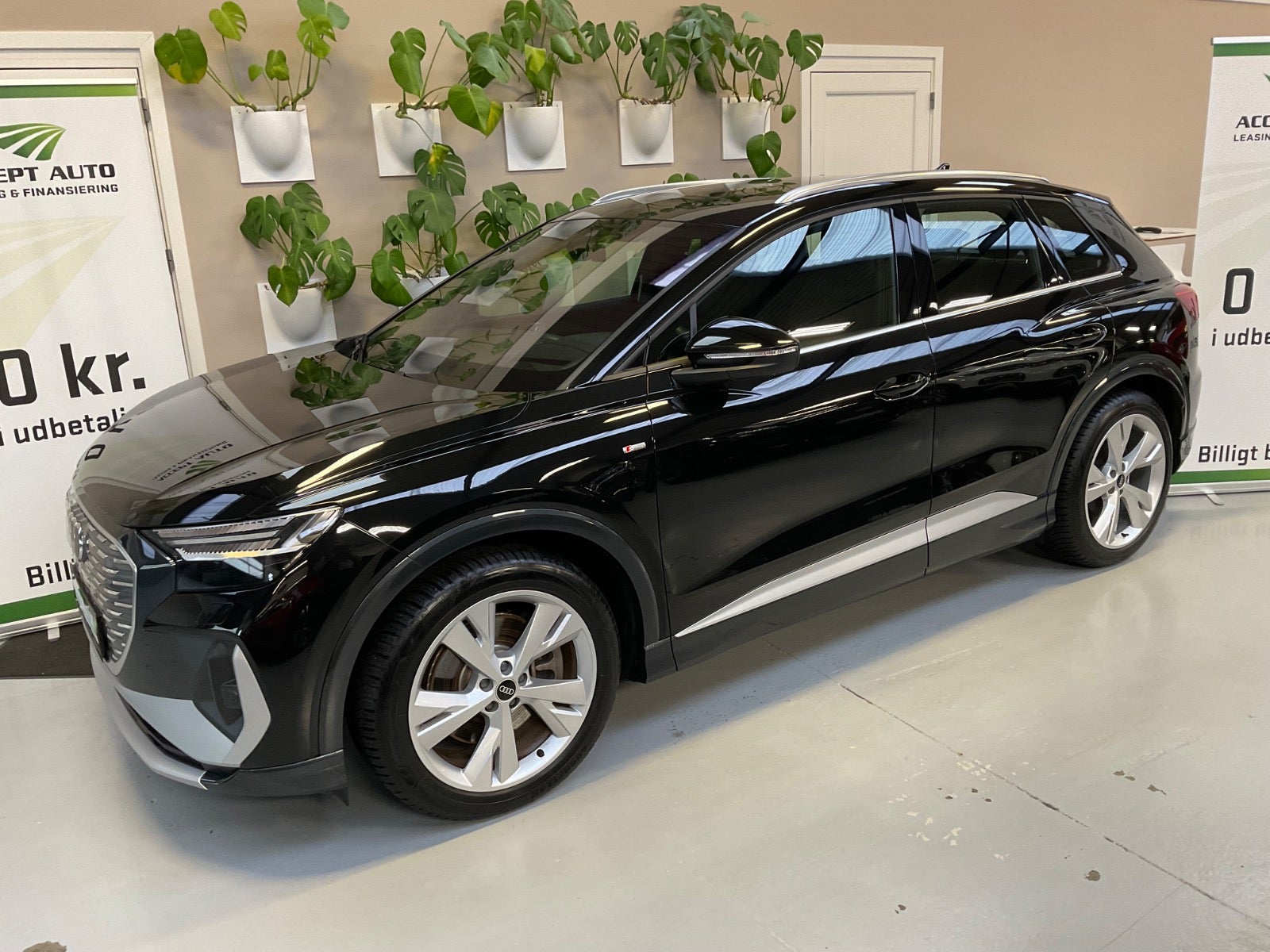 Audi Q4 e-tron 45 Ultra 5d - 3