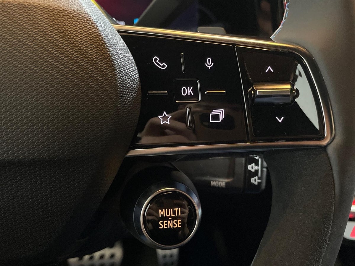 Renault Megane E-Tech Esprit Alpine billede 18