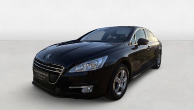 Peugeot 508 1,6 HDi 114 Excite 4d