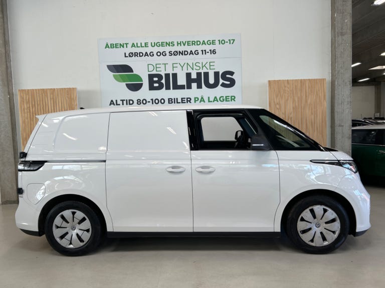 VW ID. Buzz Cargo