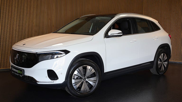 Mercedes EQA300 Progressive 4Matic