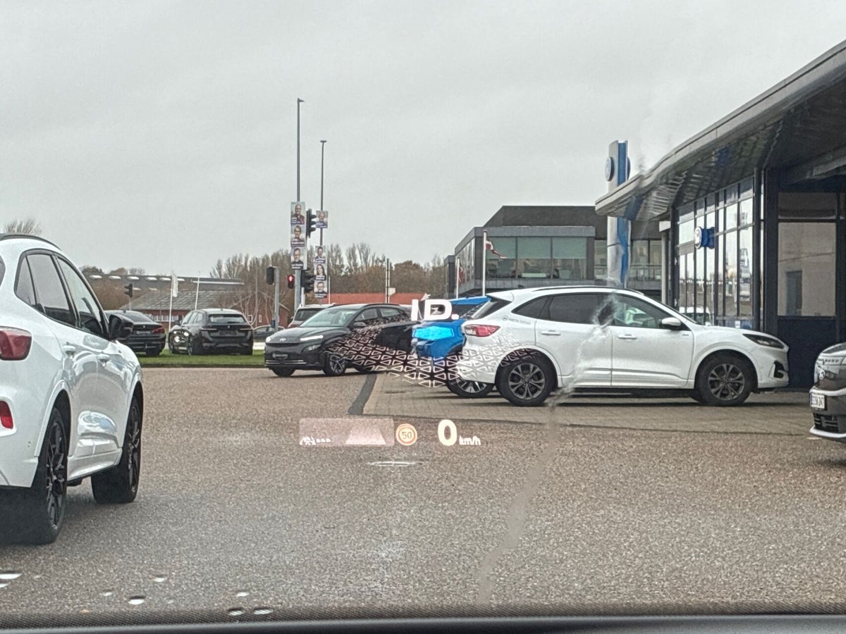 VW ID.3 1ST Max billede 21