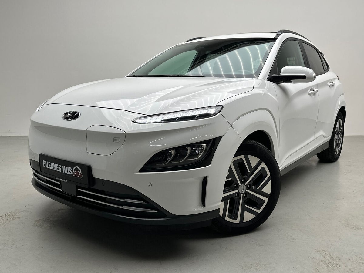 Hyundai Kona EV Trend billede 20