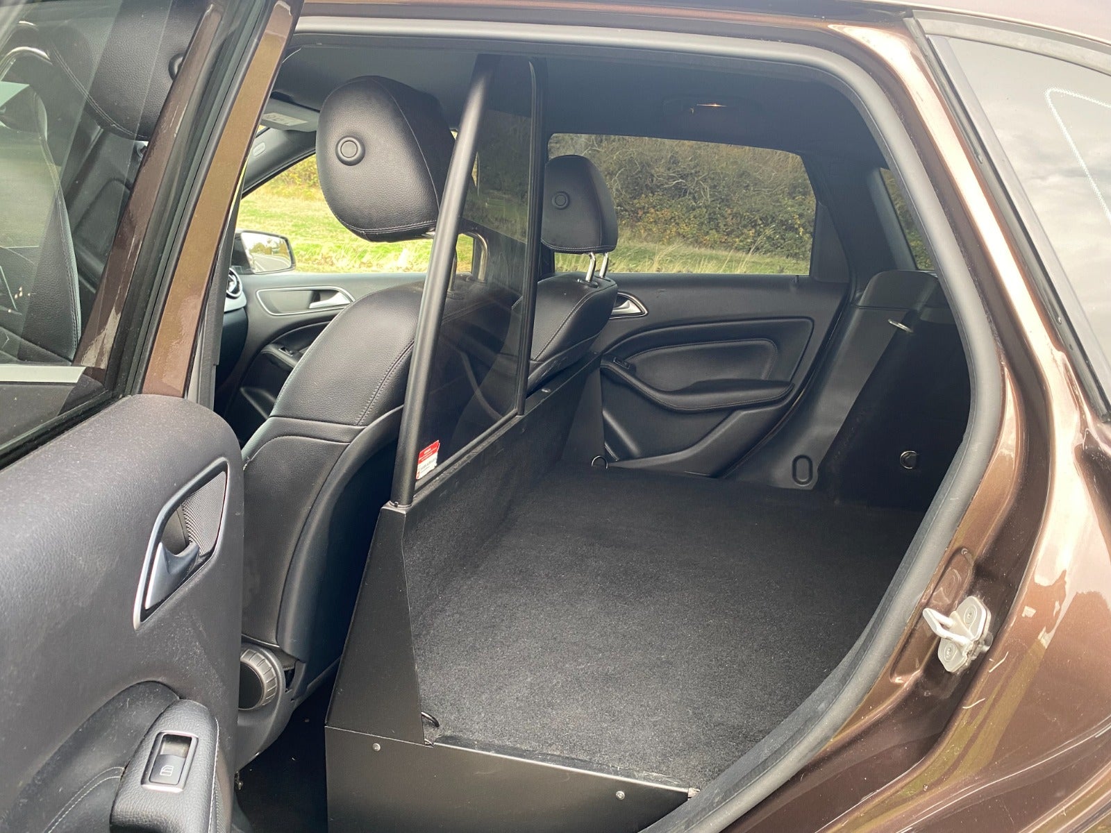 Mercedes B200 d Business aut. Van