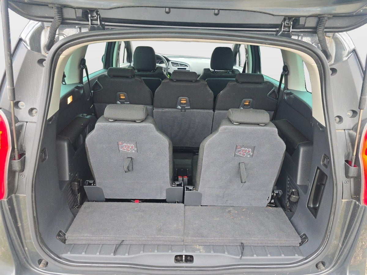 Billede af Peugeot 5008 1,6 HDi 110 Premium 7prs