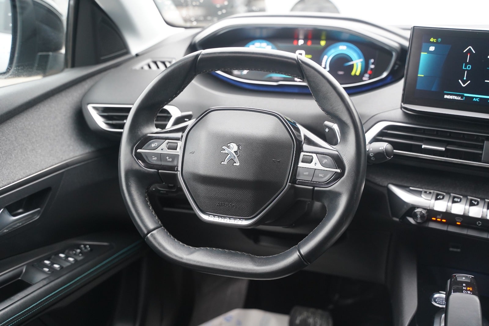 Billede af Peugeot 3008 1,6 Hybrid Allure Pack EAT8