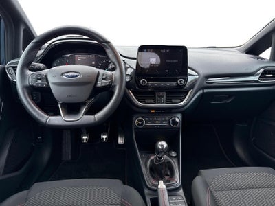 Ford Fiesta EcoBoost mHEV ST-Line billede 3