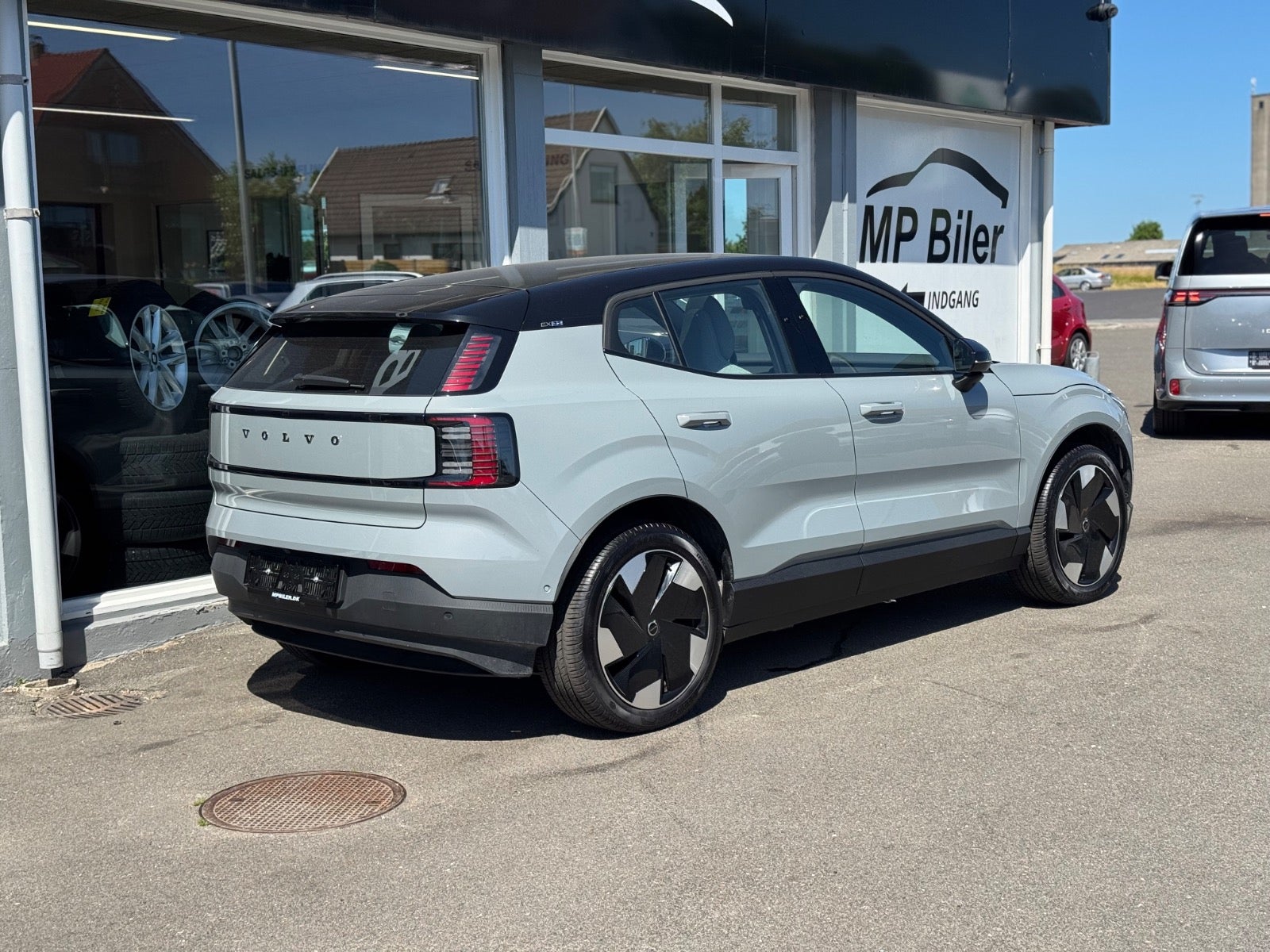 Billede af Volvo EX30 Extended Range Ultra