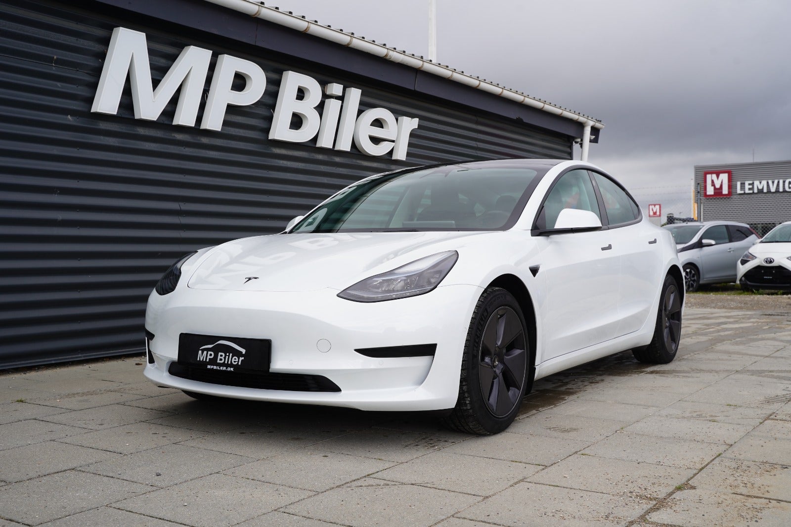 Billede af Tesla Model 3  RWD