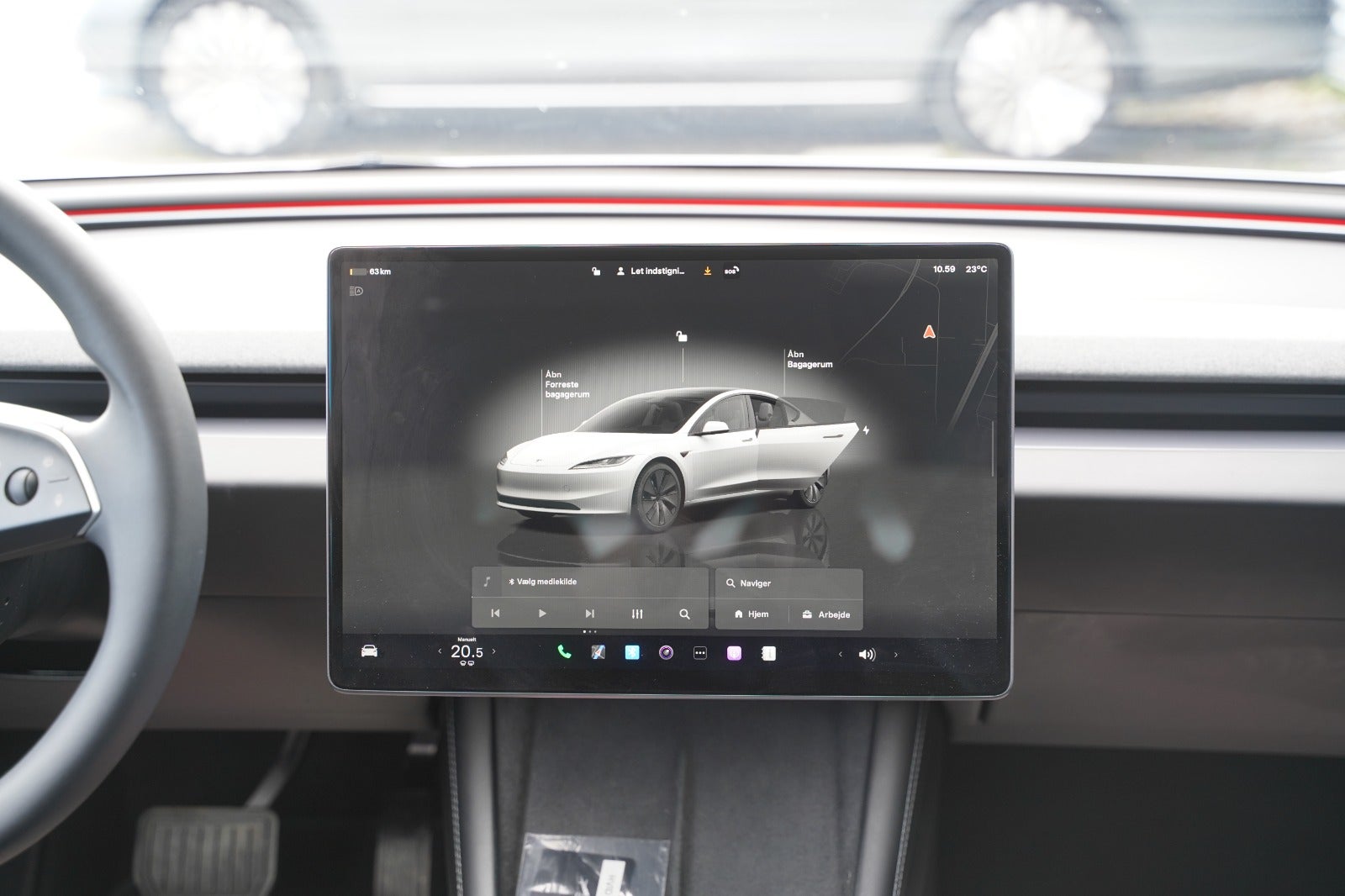 Billede af Tesla Model 3  RWD