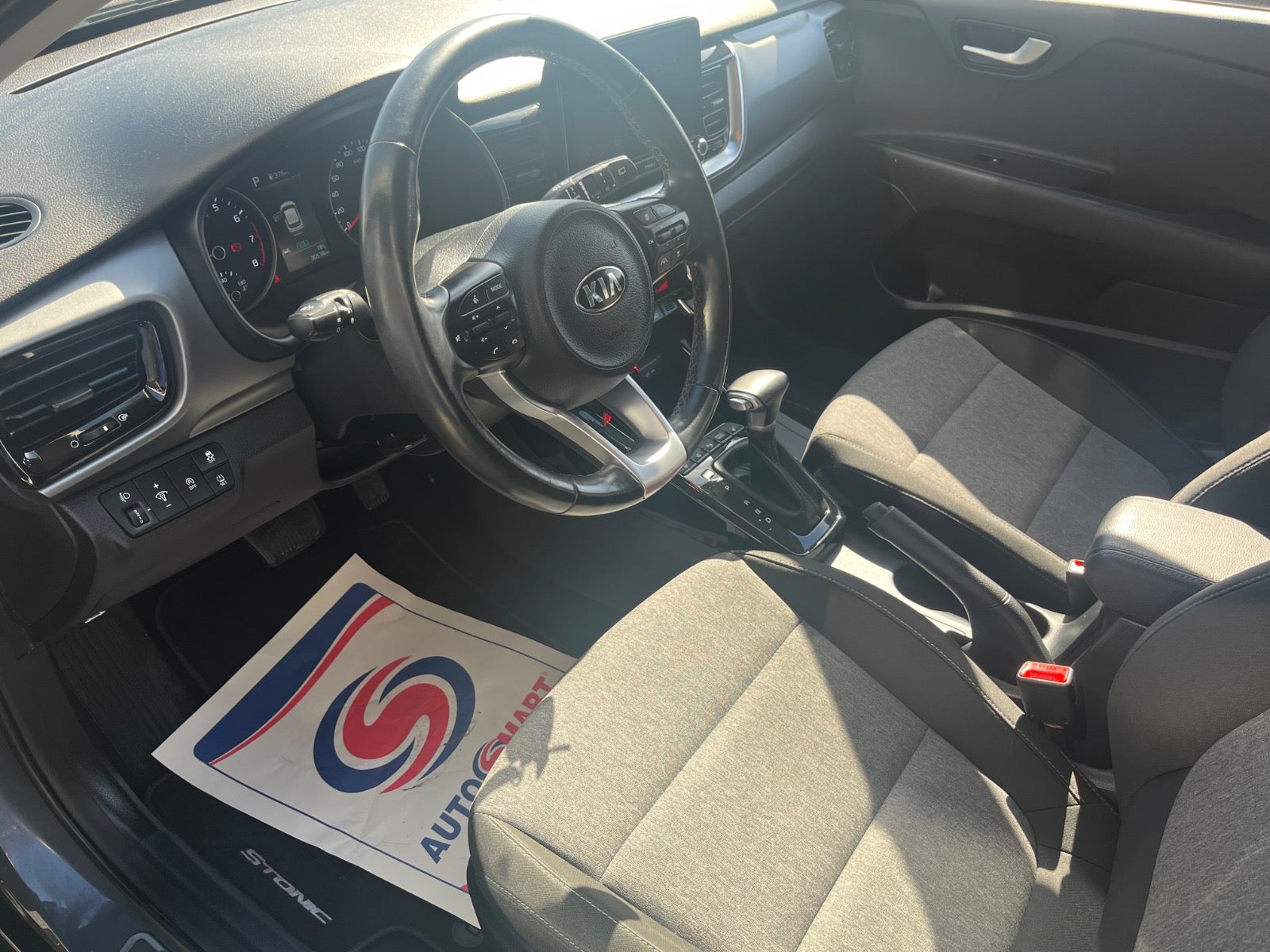 Billede af Kia Stonic 1,0 T-GDi mHEV Prestige Upgrade DCT