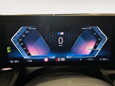 BMW i5 eDrive40 Touring M-Sport Van