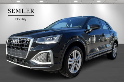 Audi Q2 35 TFSi Prestige S-tr. 5d