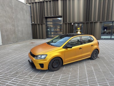 VW Polo 1,2 TSi 90 Comfortline DSG BMT 5d