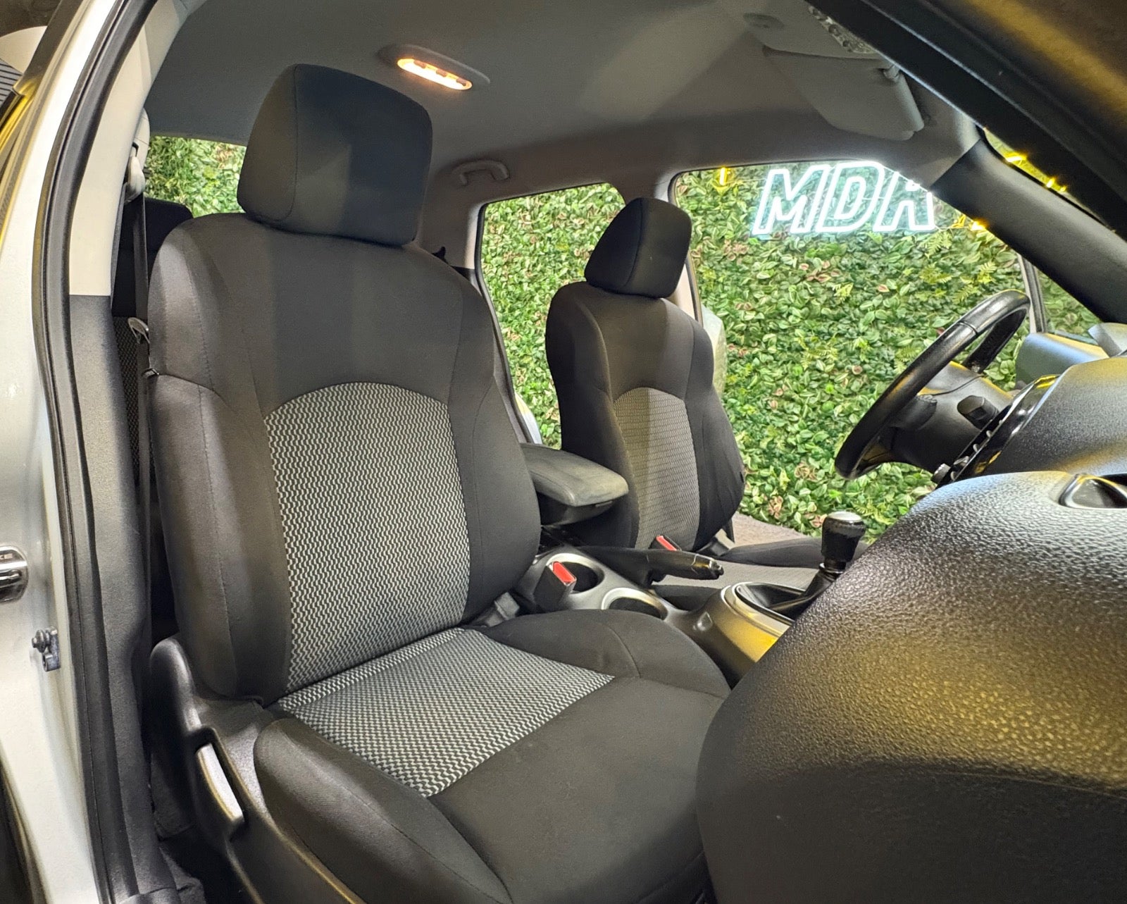 Billede af Nissan Juke 1,6 Acenta