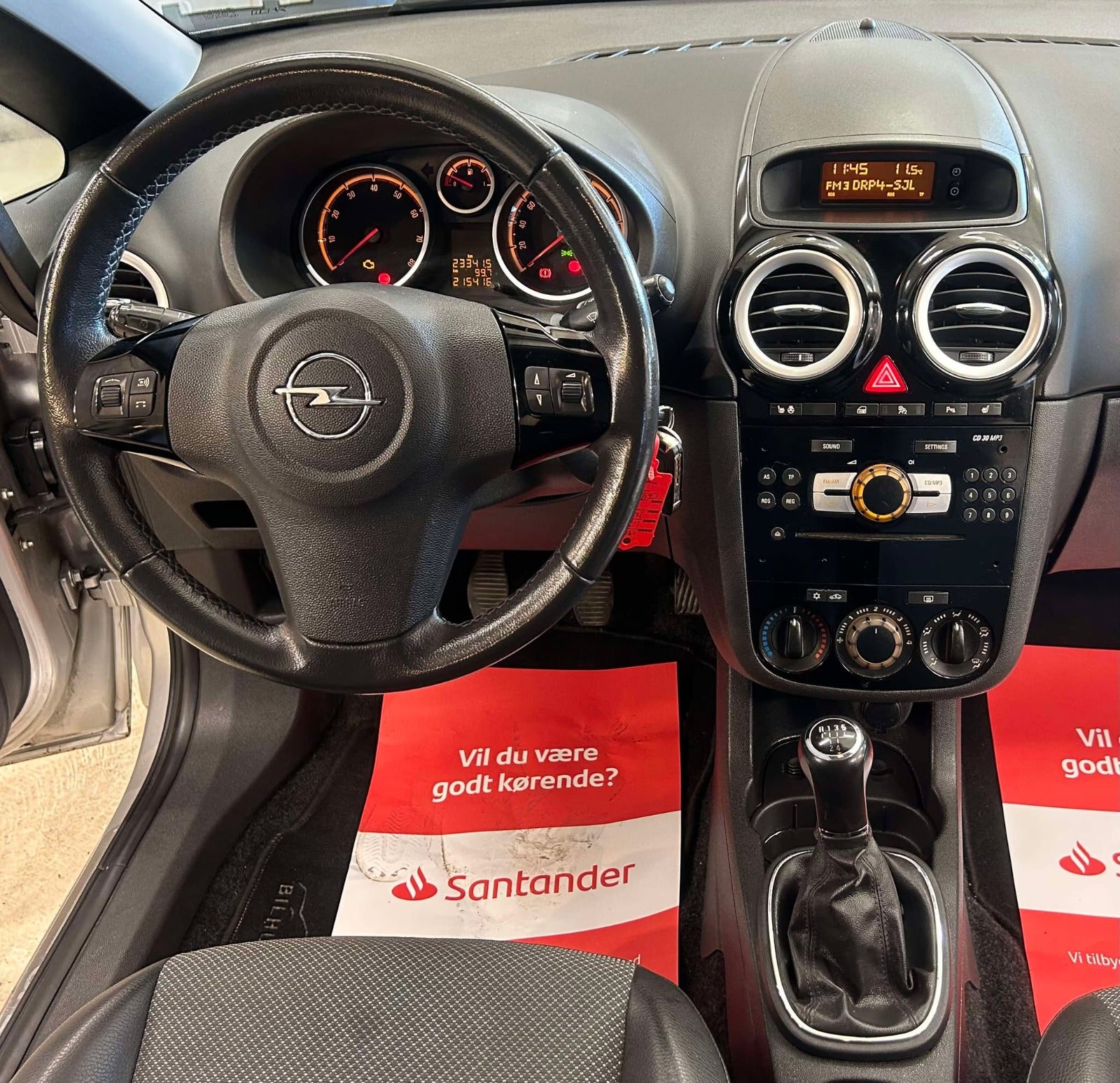Billede af Opel Corsa 1,4 16V Cosmo