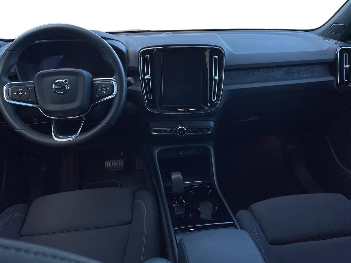 Volvo C40 ReCharge Extended Range Core billede 5