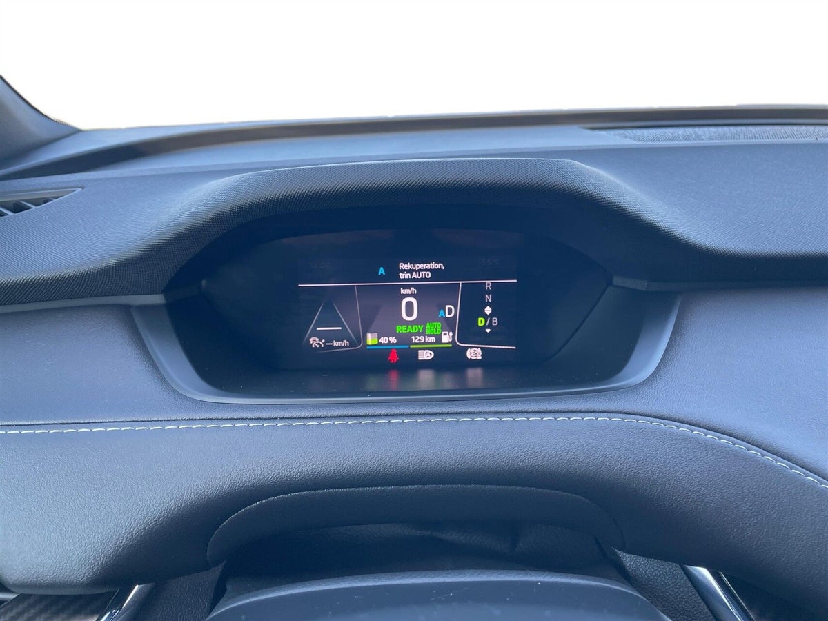 Skoda Enyaq iV Sportline billede 14
