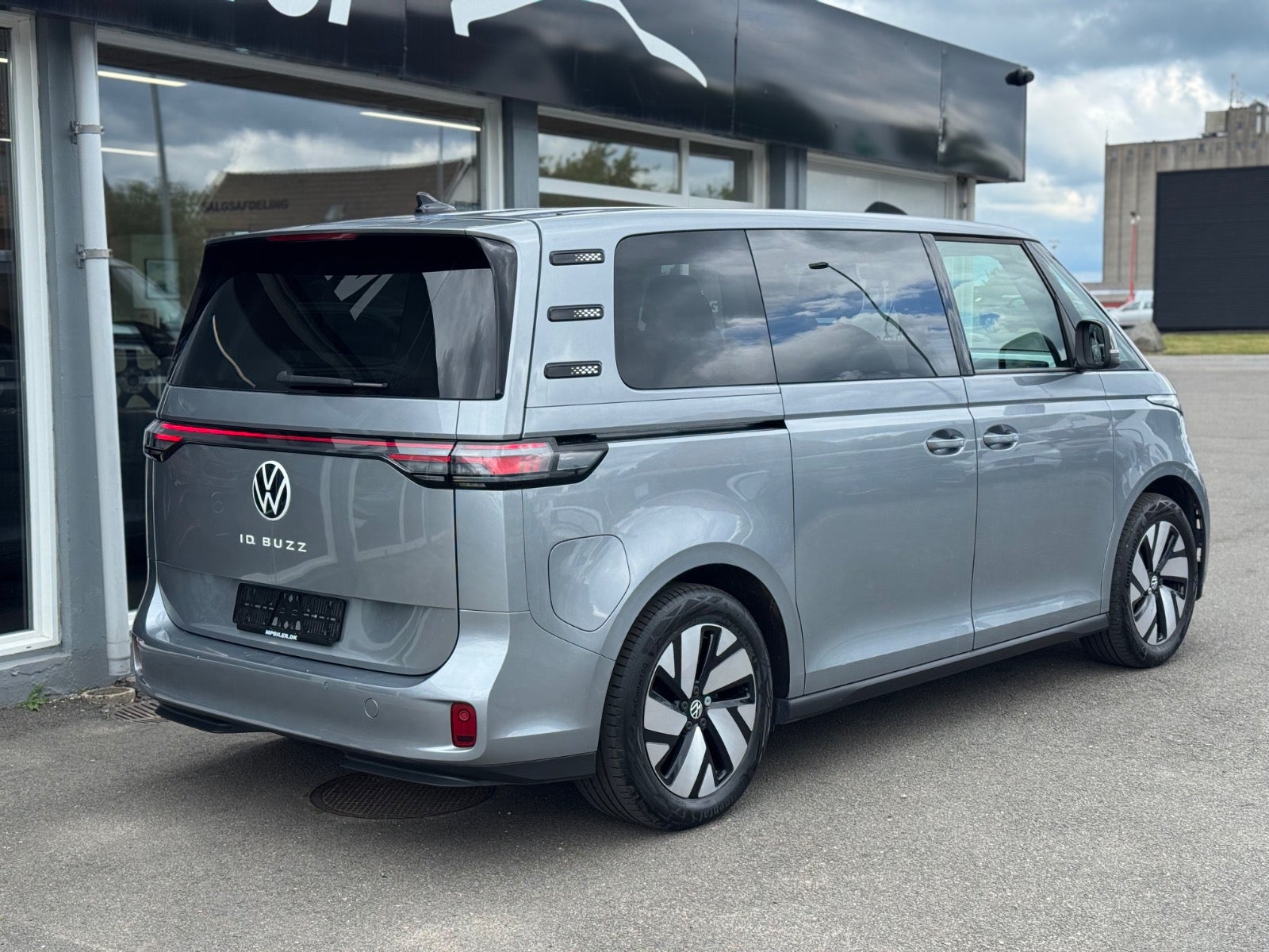 Billede af VW ID. Buzz 77 Pro SWB