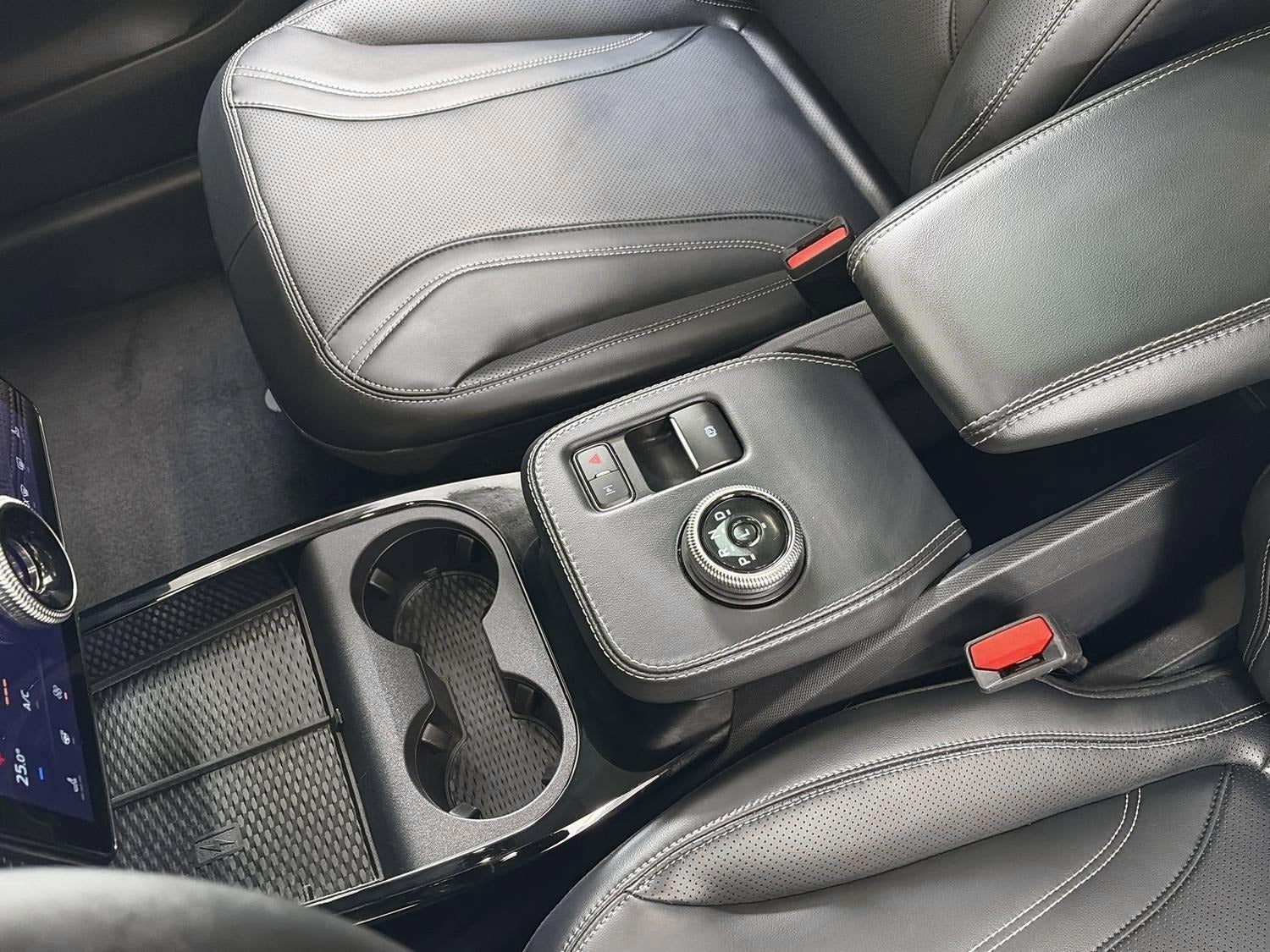 Billede af Ford Mustang Mach-E 88 Premium Extended Range