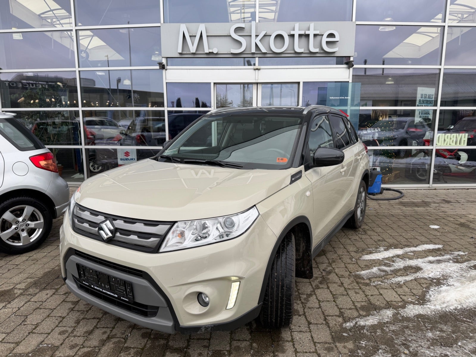 Billede af Suzuki Vitara 1,6 Active
