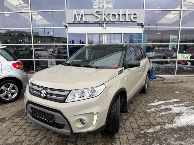 Suzuki Vitara 1,6 Active