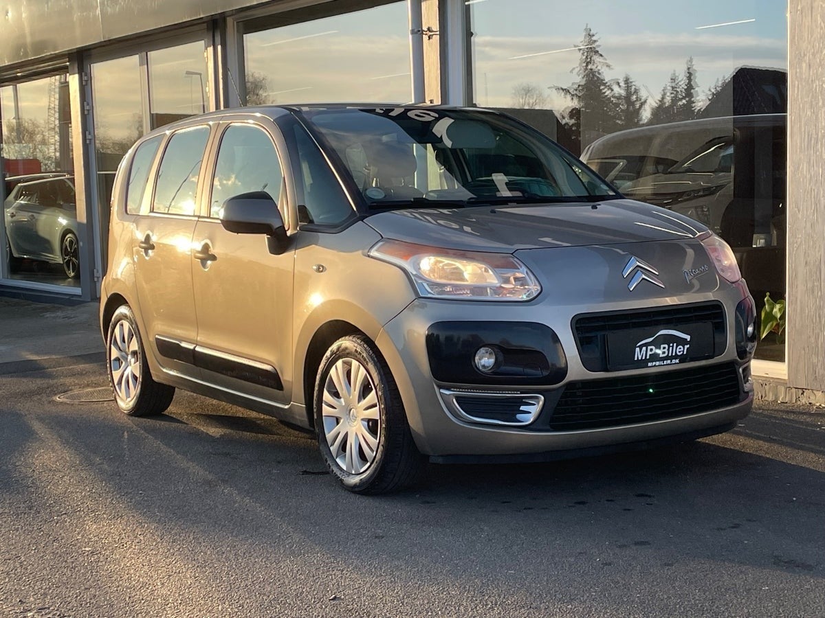 Billede af Citroën C3 Picasso 1,6 HDi 110