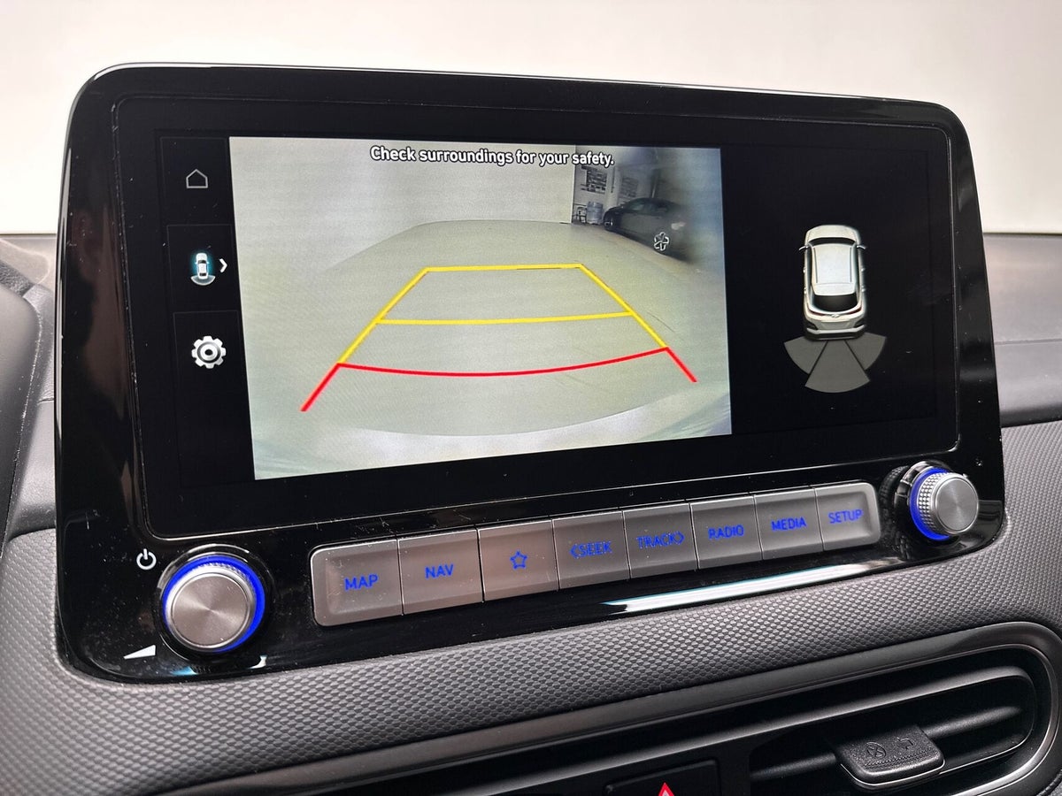 Hyundai Kona EV Edition 30+ billede 16