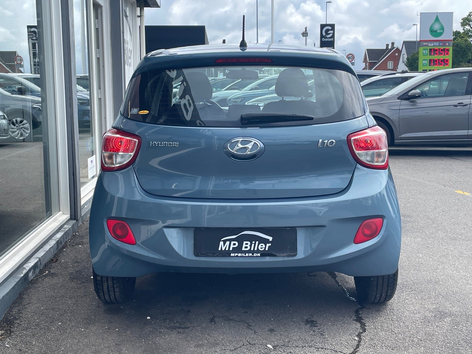 Billede af Hyundai i10 1,0 Go Air