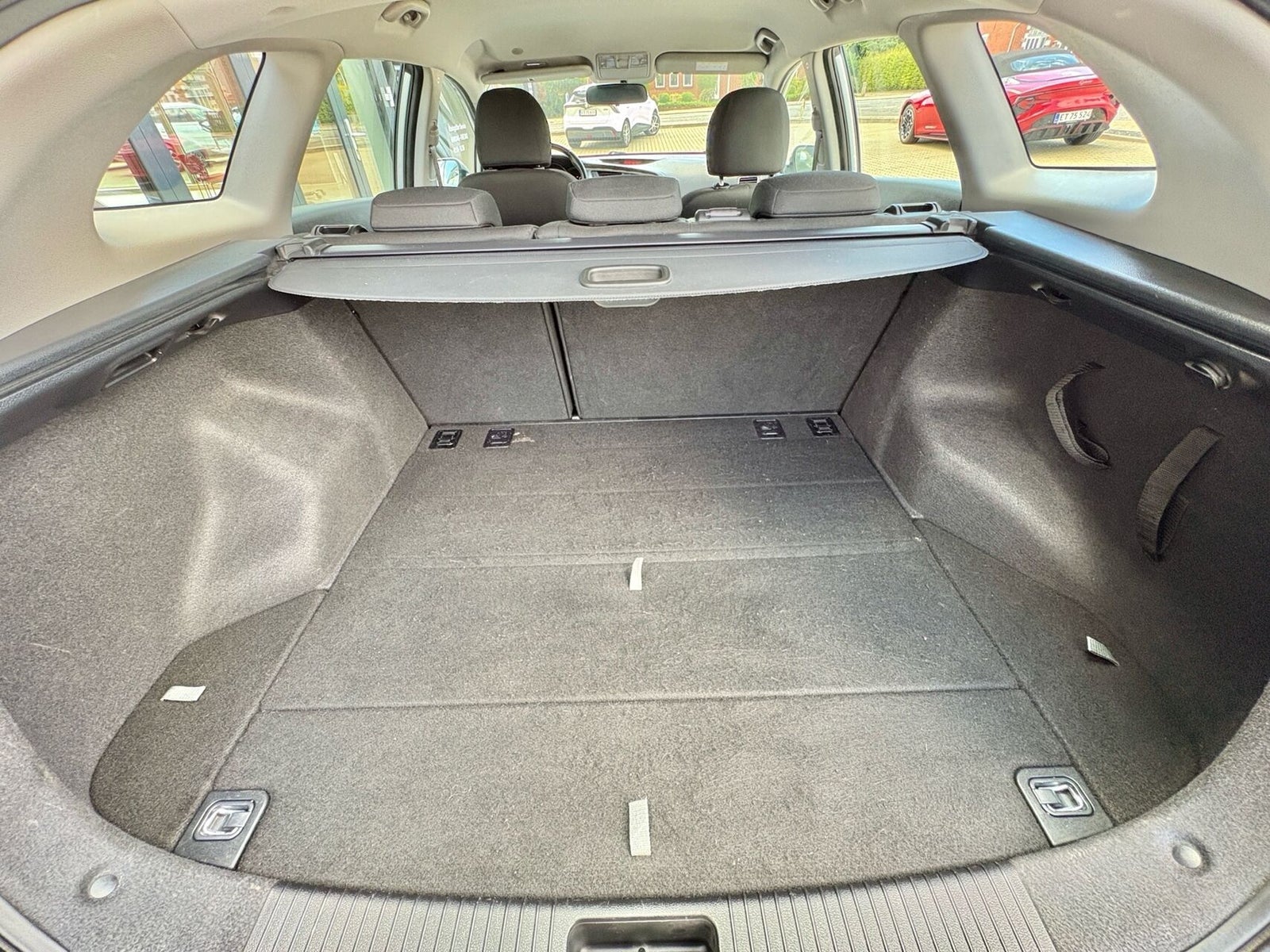 Kia Ceed T-GDi Style+ Clim SW