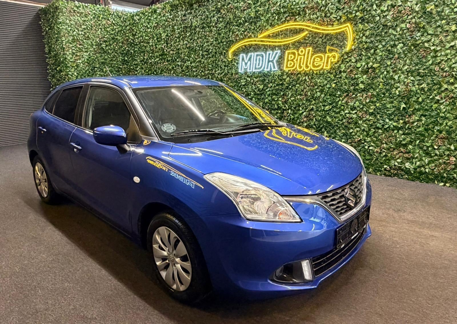 Billede af Suzuki Baleno 1,2 Dualjet Active
