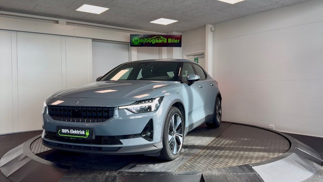 Polestar 2 Long Range