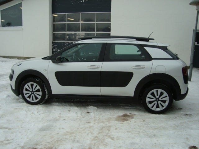 Citroën C4 Cactus PureTech 82 Feel