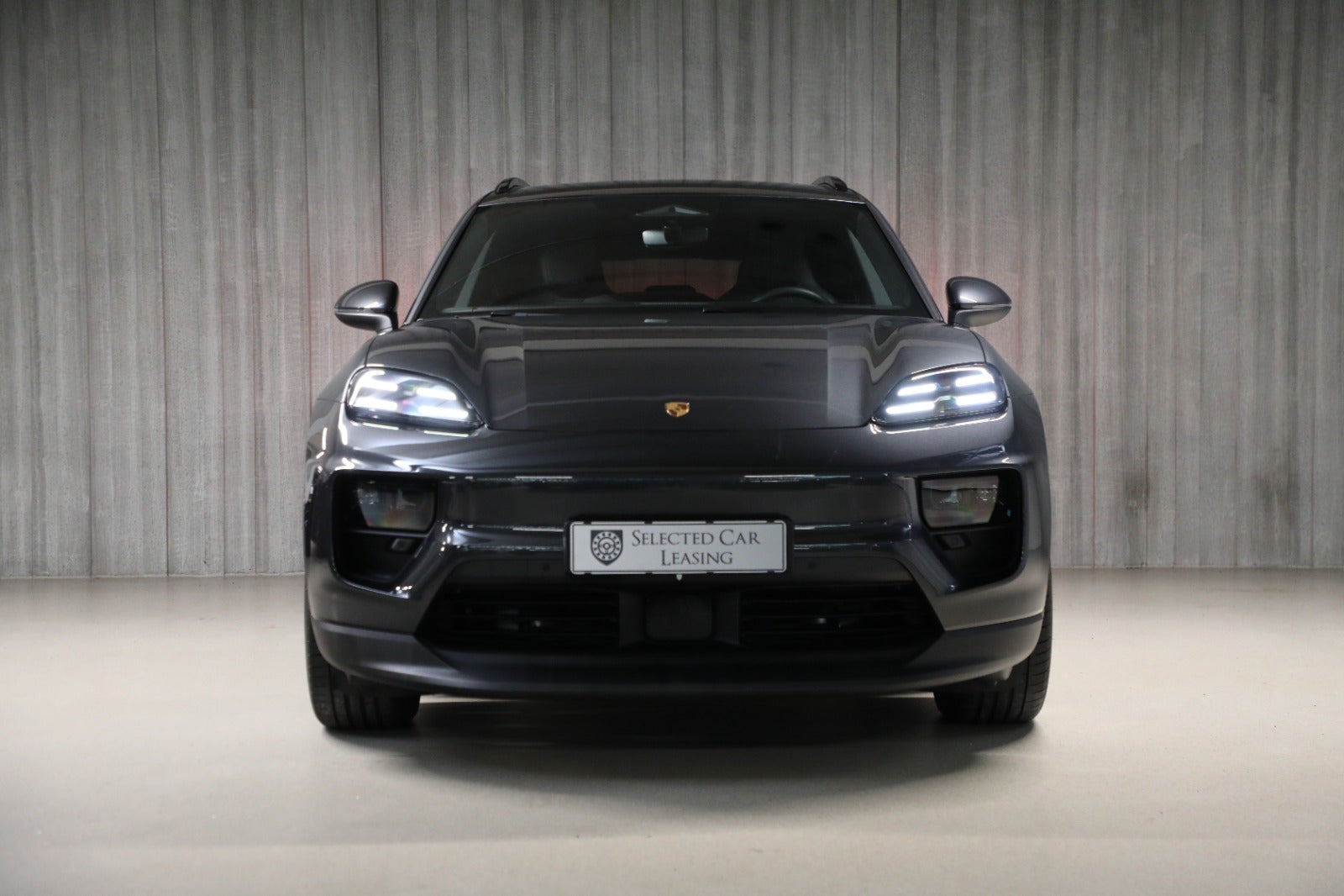 Porsche Macan 4