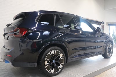 BMW iX3 Charged Plus M-Sport