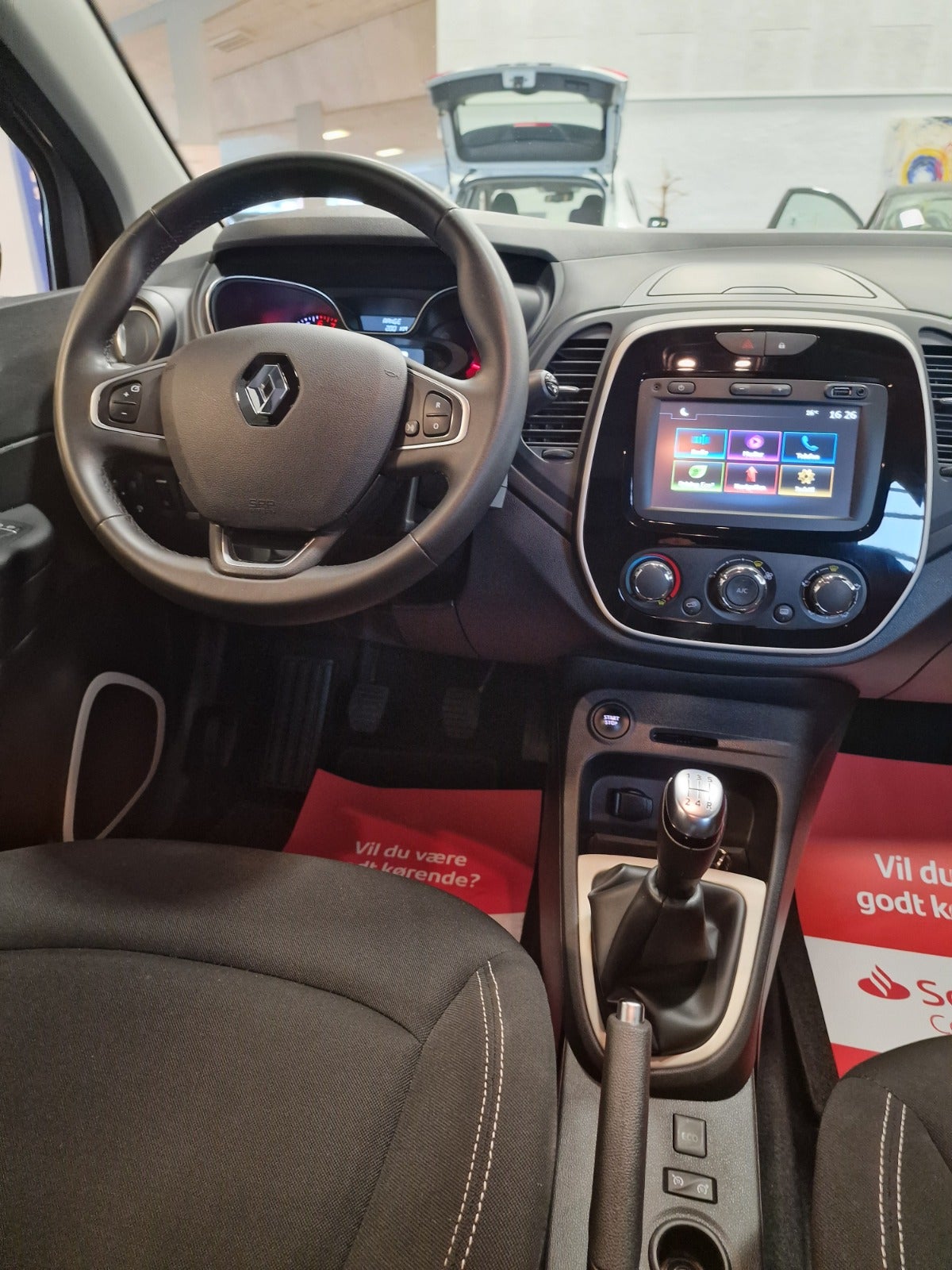 Renault Captur 2018