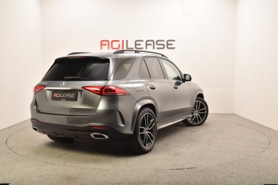Mercedes GLE350 de AMG Line aut. 4Matic