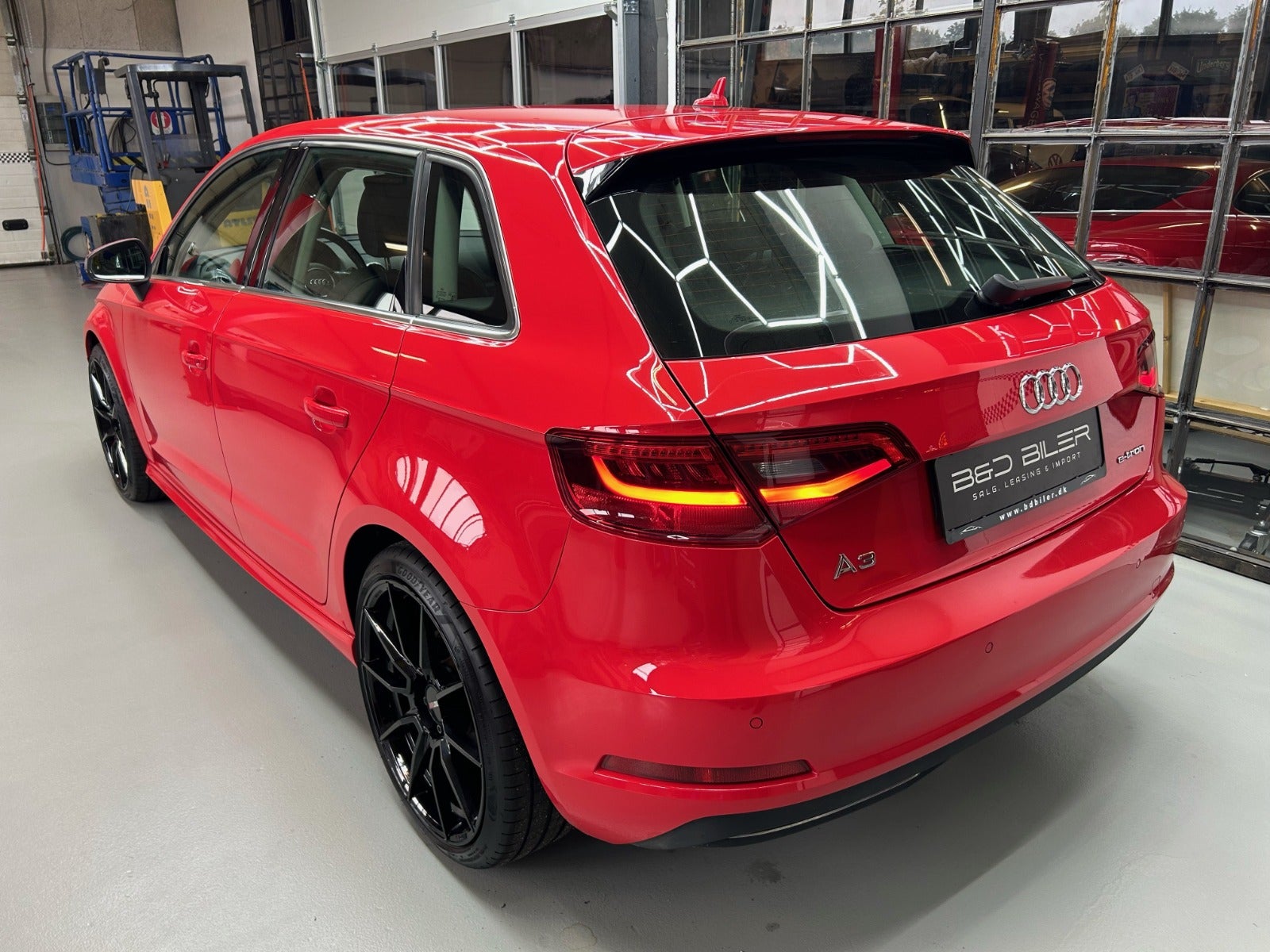 Audi A3 2016