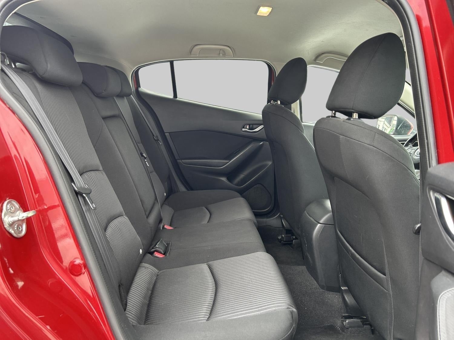 Billede af Mazda 3 2,2 SkyActiv-D 150 Optimum