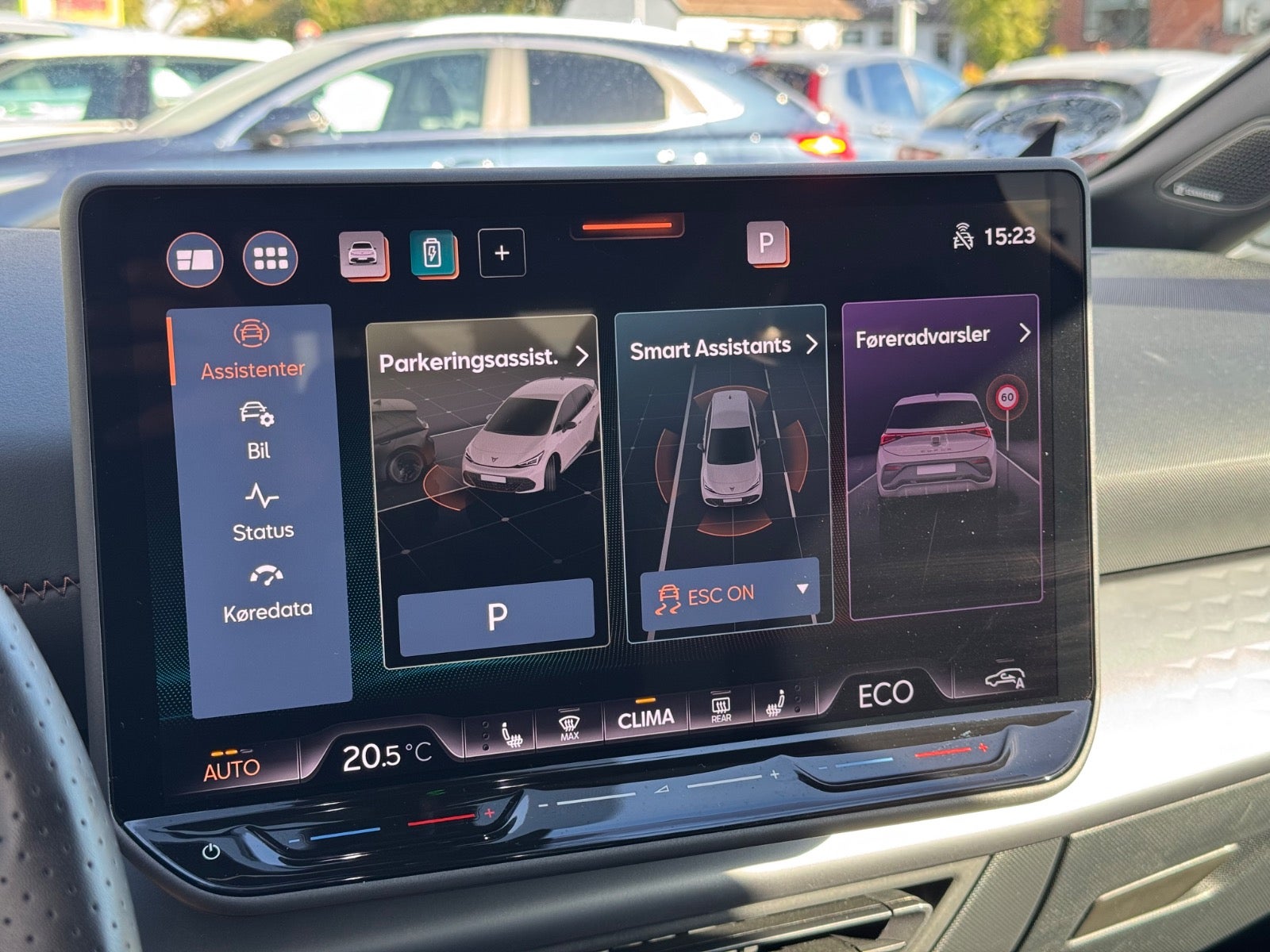 Billede af Cupra Born 77 Pasión