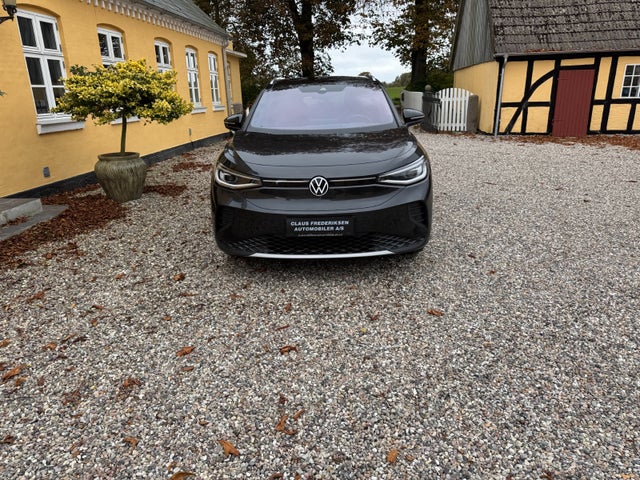 VW ID.4 77 Pro Performance Max