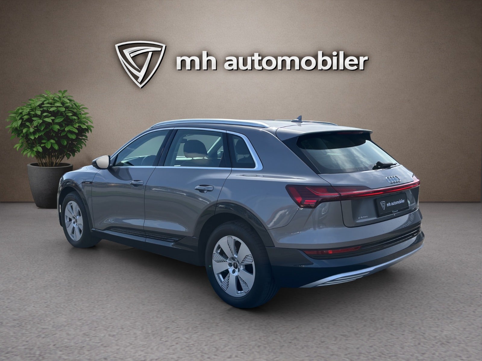 Billede af Audi e-tron 55 Prestige quattro