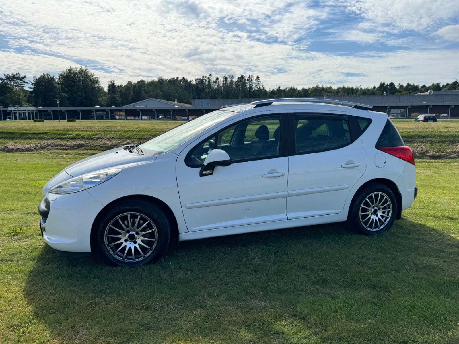 Peugeot 207 2009