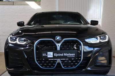 BMW i4 eDrive40 Fully Charged M-Sport