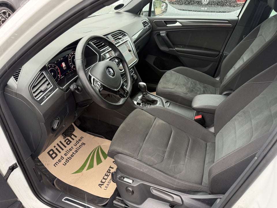 VW Tiguan, Billede 5